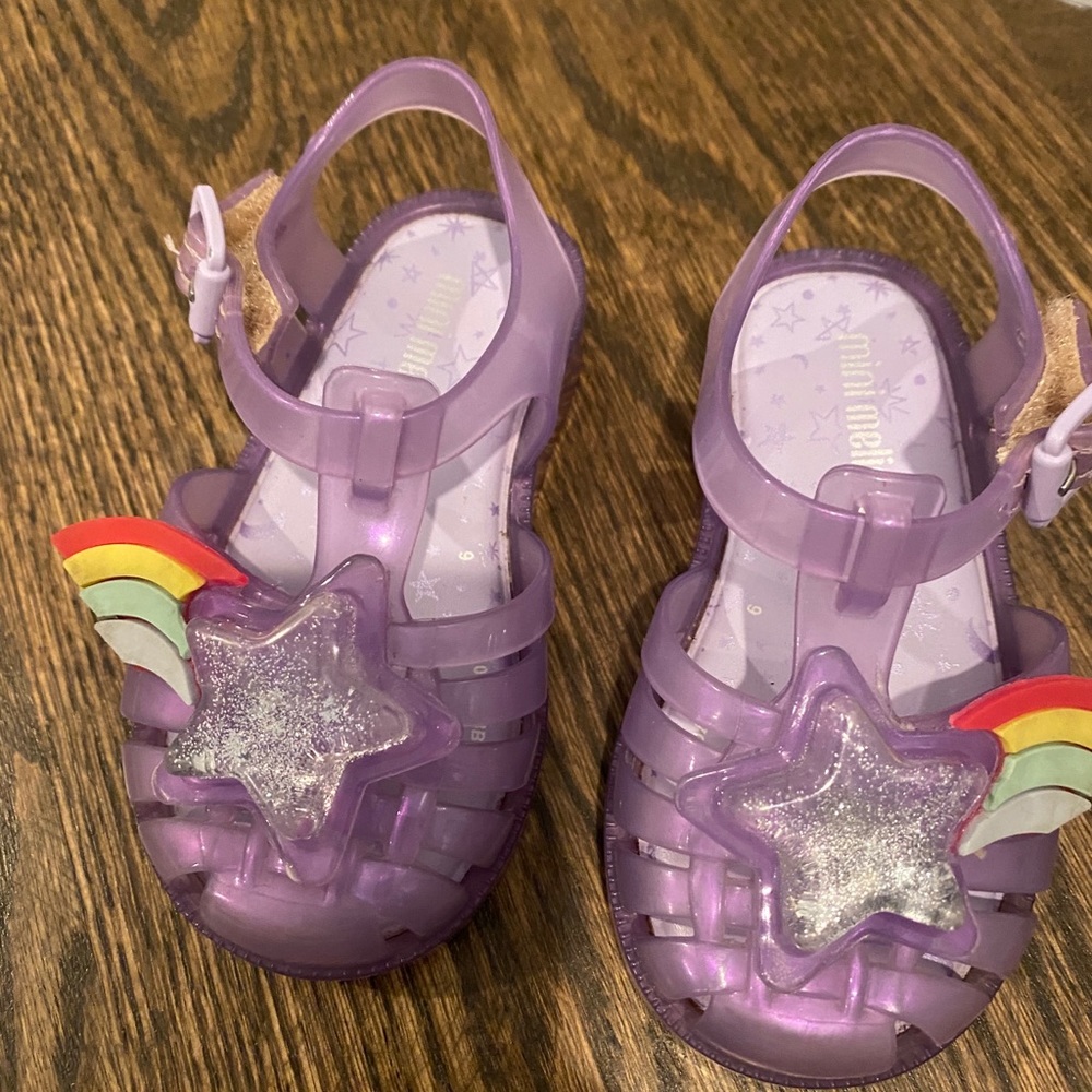 Mini Melissa Mini Possession Sandal